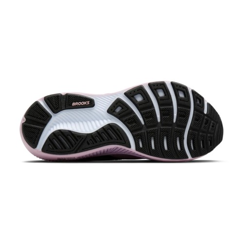 BROOKS GHOST 18 ELDERBERRY ZAPATILLAS RUNNING MUJER VISTA SUELA,ARISTARUN