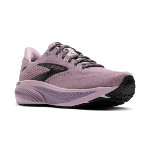 BROOKS GHOST 18 ELDERBERRY ZAPATILLAS RUNNING MUJER VISTA LATERAL,ARISTARUN