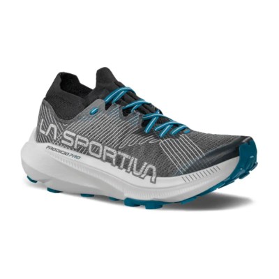 LA SPORTIVA PRODIGIO PRO CARBON LAKE ZAPATILLAS TRAIL HOMBRE VISTA LATERAL,ARISTARUN