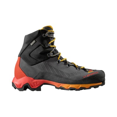 LA SPORTIVA AEQUILIBRIUM TREK GTX BOTAS TREKKING HOMBRE VISTA LATERAL,ARISTARUN 2