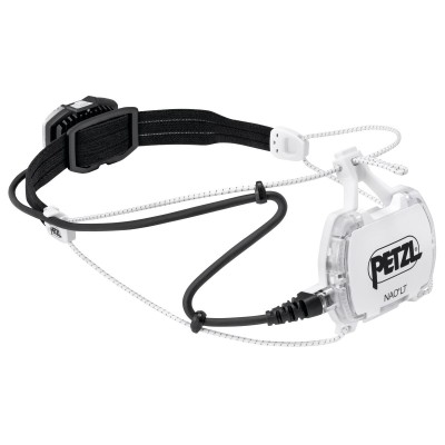 PETZL NAO LT 600 LÚMENES FRONTAL VISTA FRONTAL, ARISTARUN 2