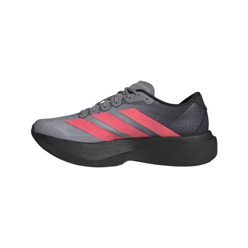 ADIDAS ADIZERO EVO SL NEGRO ROJO ZAPATILLAS RUNNING HOMBRE VISTA INTERIOR,ARISTARUN