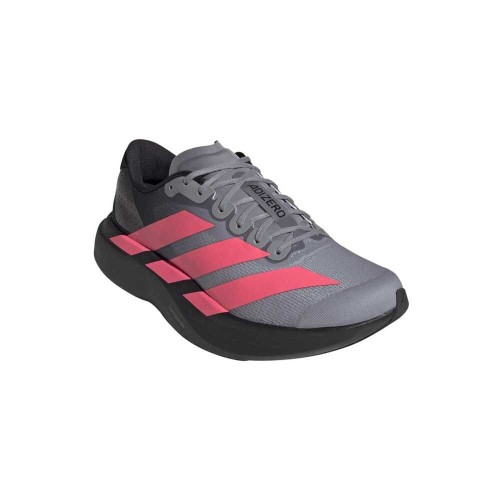 ADIDAS ADIZERO EVO SL NEGRO ROJO ZAPATILLAS RUNNING HOMBRE,ARISTARUN