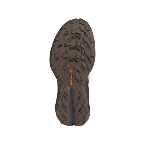 ADIDAS TERREX FREEHIKER SL GTX MARRON ZAPATILLA TREKKING HOMBRE VISTA SUELA, ARISTARUN
