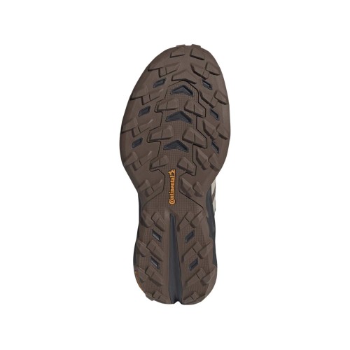 ADIDAS TERREX FREEHIKER SL GTX MARRON ZAPATILLA TREKKING HOMBRE VISTA SUELA, ARISTARUN