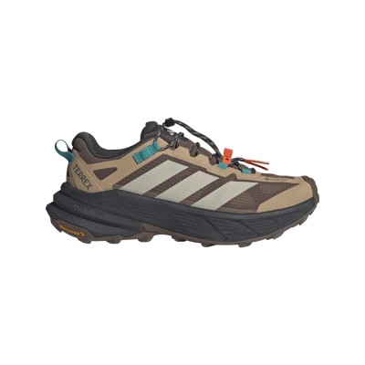 ADIDAS TERREX FREEHIKER SL GTX CASTANHO SAPATILHAS TREKKING MASCULINAS