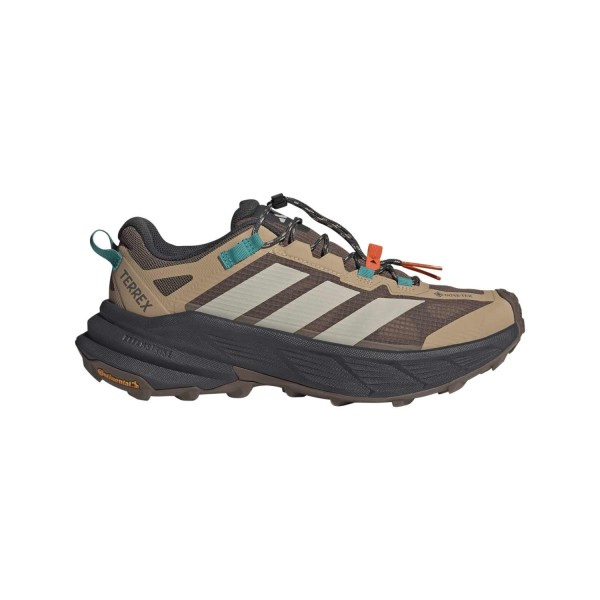 ADIDAS TERREX FREEHIKER SL GTX CASTANHO SAPATILHAS TREKKING MASCULINAS