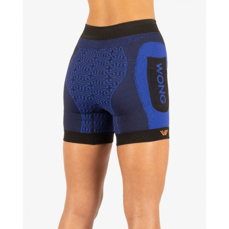 WONG MALLA CORTA MORI UNISEX AZULON, ARISTARUN