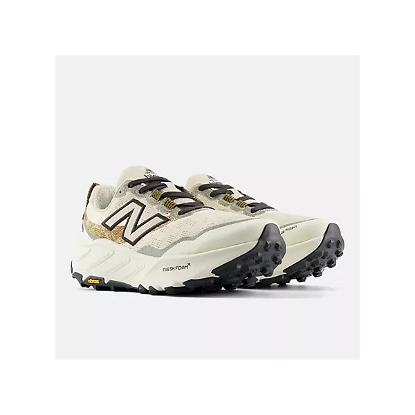 NEW BALANCE FRESH FOAM X HIERRO V9 BEIGE WOMEN'S TRAIL SHOES