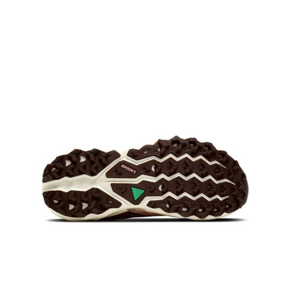BROOKS RANGE ROSE ZAPATILLAS TRAIL MUJER VISTA SUELA,ARISTARUN