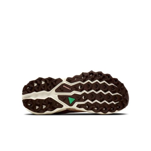 BROOKS RANGE ROSE ZAPATILLAS TRAIL MUJER VISTA SUELA,ARISTARUN