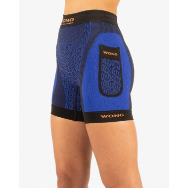 WONG MALLA CORTA MORI UNISEX AZULON, ARISTARUN