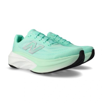 NEW BALANCE FRESH FOAM X MORE V6 MINT WOMEN'S RUNNING SHOES 2