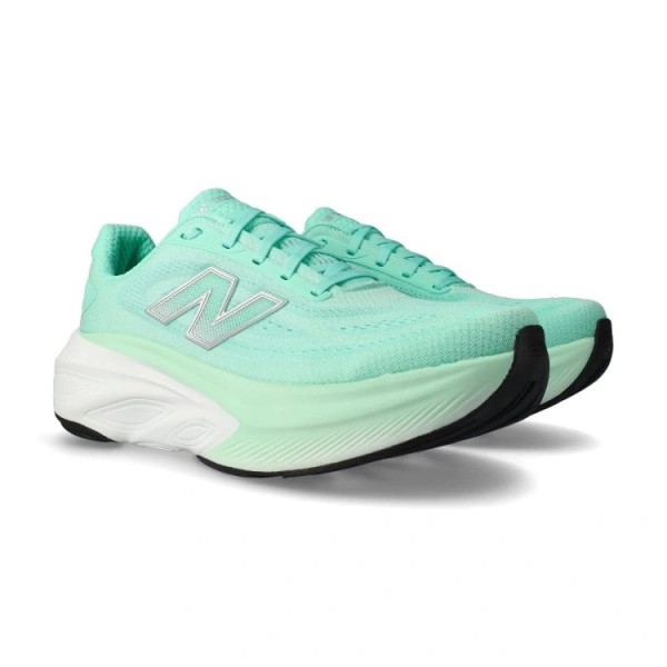 NEW BALANCE FRESH FOAM X MORE V6 MINT WOMEN'S RUNNING SHOES