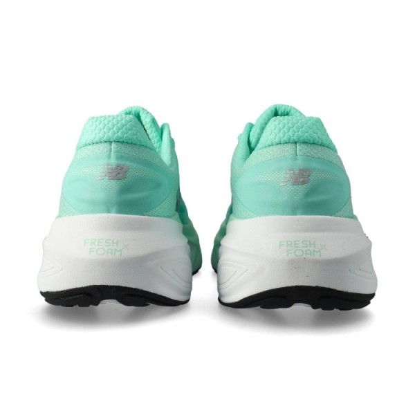 NEW BALANCE FRESH FOAM X MORE V6 MINT WOMEN'S RUNNING SHOES