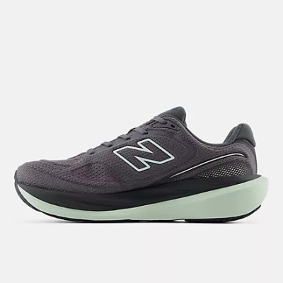 NEW BALANCE 1080 V15 CINZA VERDE TÊNIS RUNNING HOMENS 2