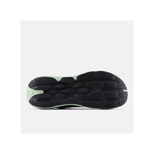 NEW BALANCE 1080 V15 GRIS VERDE ZAPATILLAS RUNNING HOMBRE VISTA SUELA,ARISTARUN