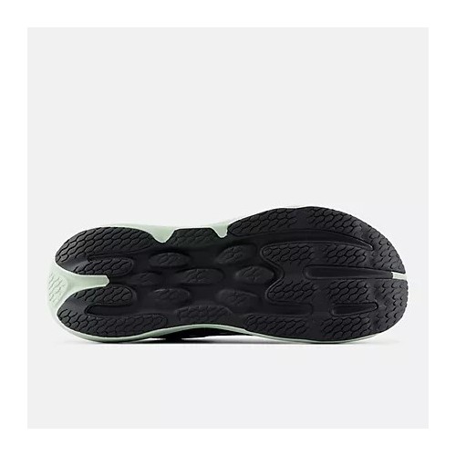 NEW BALANCE 1080 V15 GRIS VERDE ZAPATILLAS RUNNING HOMBRE VISTA SUELA,ARISTARUN