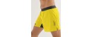 PIMIENTO NEGRO PANTALONES RUNNING AMARILLO UNISEX