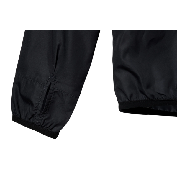 RUMM BURGUNDY WIND JACKET MEN