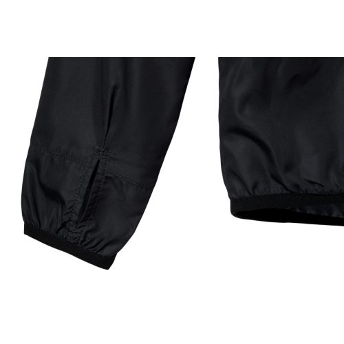 RUMM BURGUNDY WIND JACKET MEN