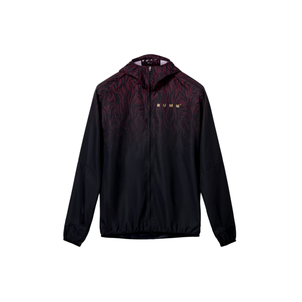 JAQUETA DE VENTO RUMM BURGUNDY HOMEM