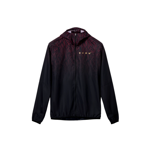 JAQUETA DE VENTO RUMM BURGUNDY HOMEM