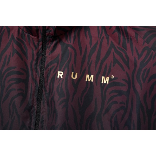 JAQUETA DE VENTO RUMM BURGUNDY HOMEM