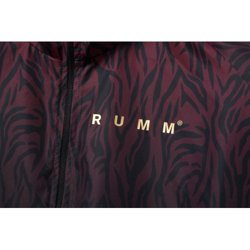 JAQUETA DE VENTO RUMM BURGUNDY HOMEM