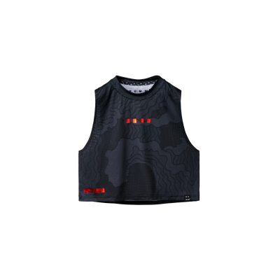 RUMM KIOTO LINES TOP MUJER VISTA FRONTAL,ARISTARUN