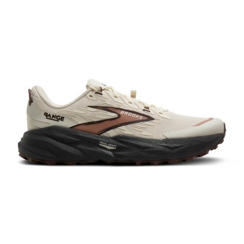 BROOKS RANGE ARTIC WOLF ZAPATILLAS TRAIL HOMBRE VISTA EXTERIOR,ARISTARUN