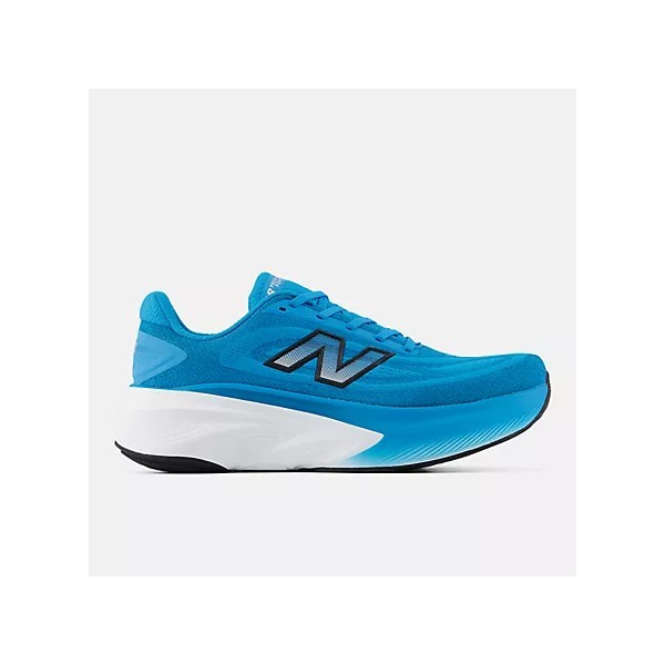 NEW BALANCE FRESH FOAM X MORE v6 AZUL SAPATILHAS DE CORRIDA HOMENS