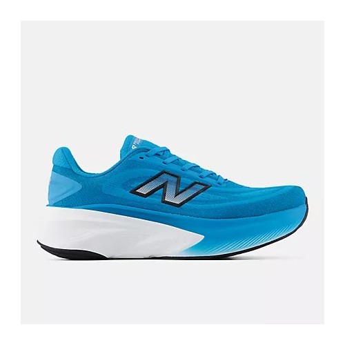 NEW BALANCE FRESH FOAM X MORE v6 AZUL SAPATILHAS DE CORRIDA HOMENS