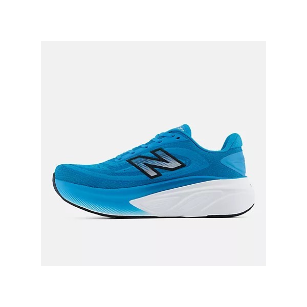 NEW BALANCE FRESH FOAM X MORE v6 AZUL SAPATILHAS DE CORRIDA HOMENS
