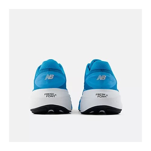 NEW BALANCE FRESH FOAM X MORE v6 AZUL ZAPATILLAS RUNNING HOMBRE