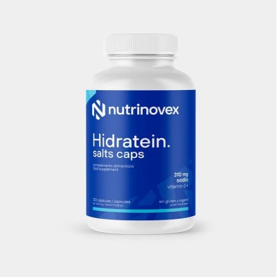 NUTRINOVES HIDRATEIN SALTS CAP,ARISTARUN