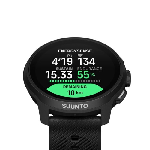 SUUNTO RUN 2 NEGRO RELOJ GPS VISTA ACTIVIDAD,ARISTARUN