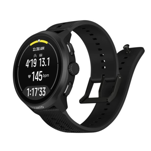 SUUNTO RUN 2 NEGRO RELOJ GPS,ARISTARUN