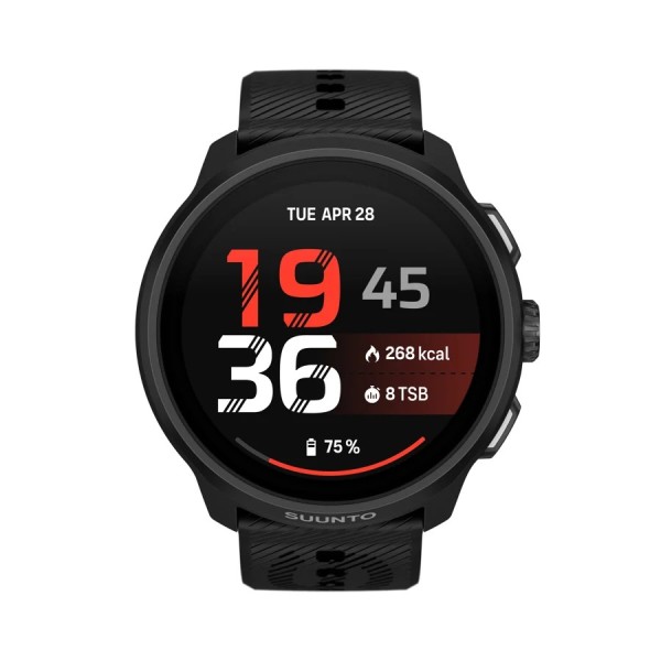 SUUNTO RUN 2 NEGRO RELOJ GPS