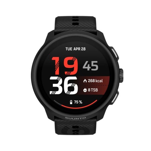SUUNTO RUN 2 NEGRO RELOJ GPS