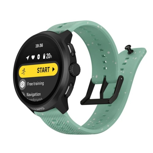 SUUNTO RUN 2 ALOE GREEN RELOJ GPS,ARISTARUN