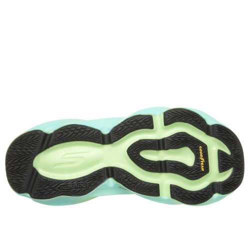 SKECHERS AERO BURST ZAPATILLAS RUNNING MUJER VISTA SUELA,ARISTARUN