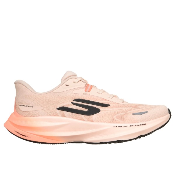 SKECHERS AERO SPARK ZAPATILLAS RUNNING MUJER VISTA EXTERIOR,ARISTARUN