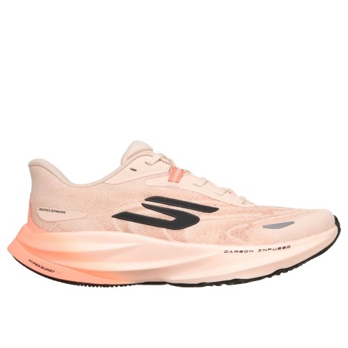 SKECHERS AERO SPARK ZAPATILLAS RUNNING MUJER VISTA EXTERIOR,ARISTARUN
