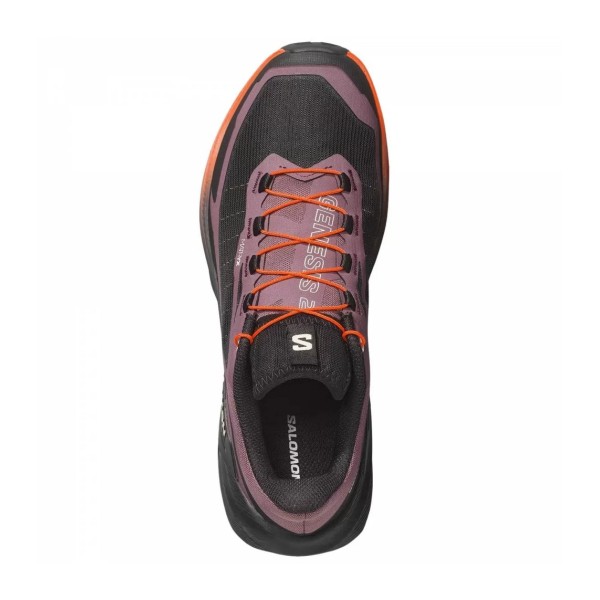 SALOMON GENESIS 2 TRAIL SHOES WOMEN