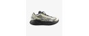 SALOMON AERO GLIDE 4 GRAVEL BLACK LIME MEN'S SHOES