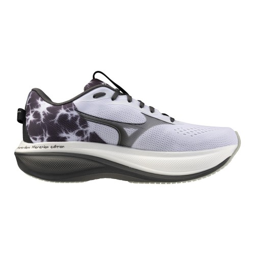 MIZUNO WAVE RIDER 30 AMSTERDAM ZAPATILLAS RUNNING HOMBRE VISTA INTERIOR,ARISTARUN