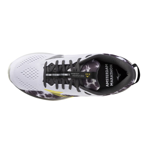 MIZUNO WAVE RIDER 30 AMSTERDAM MENS RUNNING SHOES
