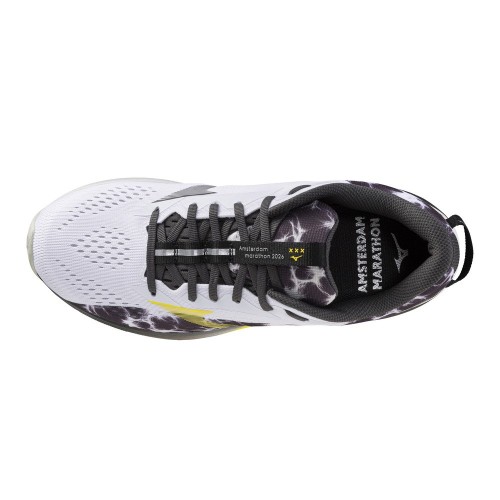 MIZUNO WAVE RIDER 30 AMSTERDAM MENS RUNNING SHOES