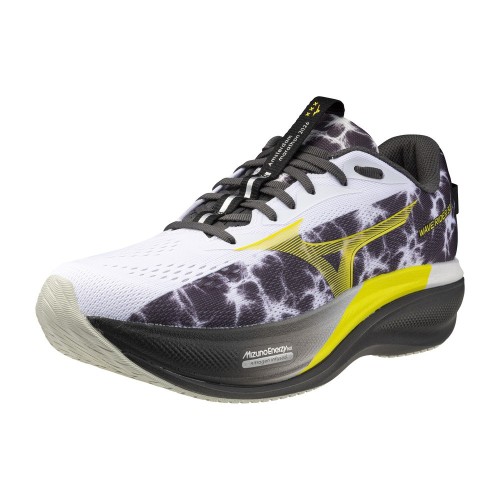 MIZUNO WAVE RIDER 30 AMSTERDAM ZAPATILLAS RUNNING HOMBRE VISTA LATERAL,ARISTARUN